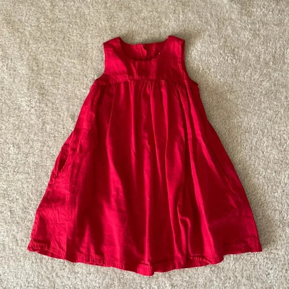 Primary Other - EUC Red Jumper